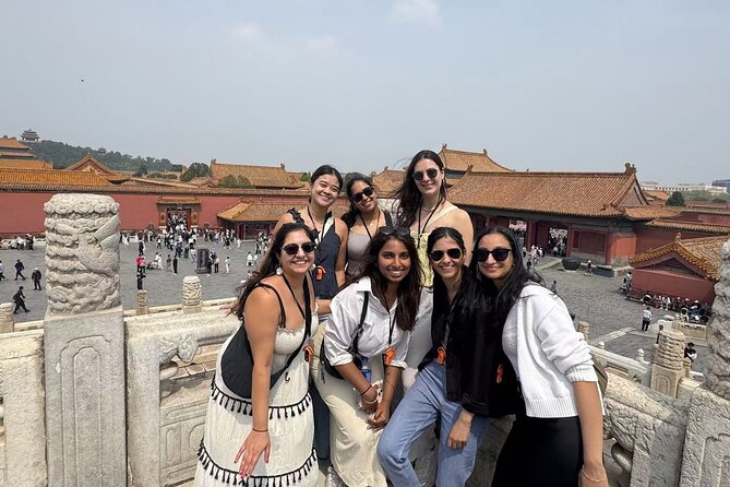 Beijing's Top3:Tiananmen,The Forbidden City and Temple of Heaven - Key points at a glance