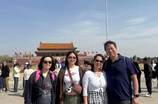 Beijing's Top3:Tiananmen,The Forbidden City and Temple of Heaven - The Temple of Heaven finishes the day