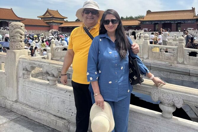 Beijing's Top3:Tiananmen,The Forbidden City and Temple of Heaven - Transport, timing, and the small practical details