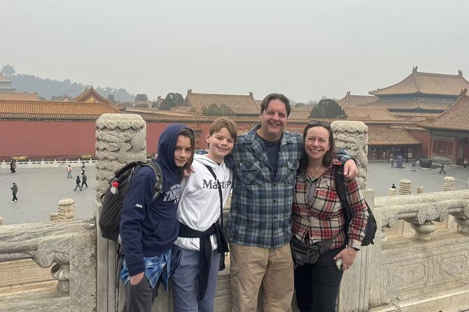 Beijing's Top3:Tiananmen,The Forbidden City and Temple of Heaven - Tiananmen Square sets the political tone
