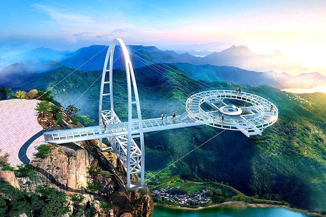 Beijing Shilingxia Glass Bridge Tour: Transfer or Guide Service - Choosing Between a Driver and a Guide