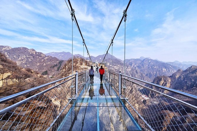 Beijing Shilingxia Glass Bridge Tour: Transfer or Guide Service - Who Will Enjoy This Most
