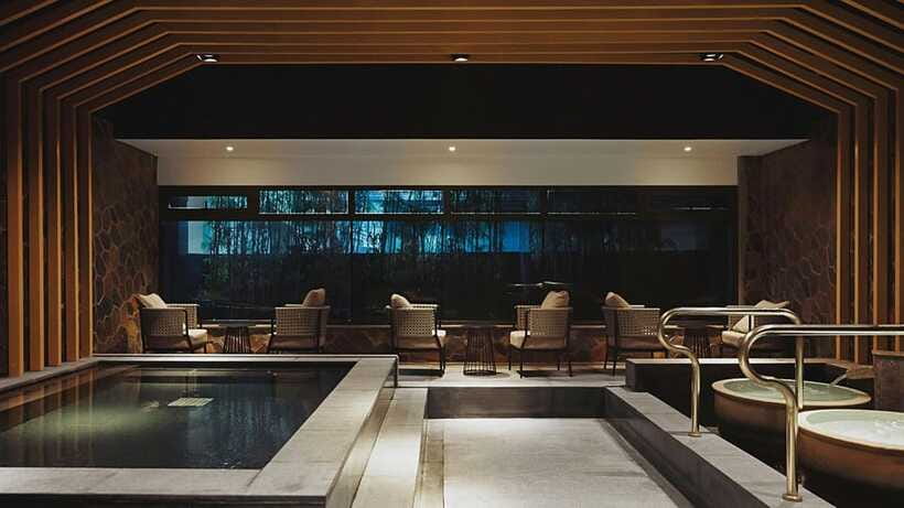 Beijing : SHUIGUO luxury SPA & Recreation Club day ticket - Recreation Beyond the Spa Rooms