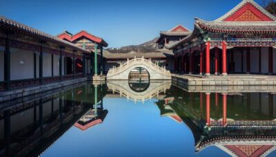 Simatai Great Wall & Gubei Water Town Private Tour