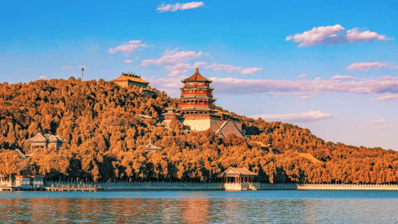 Beijing: Summer Palace Admission Ticket and eGuide - Key points to know before you go