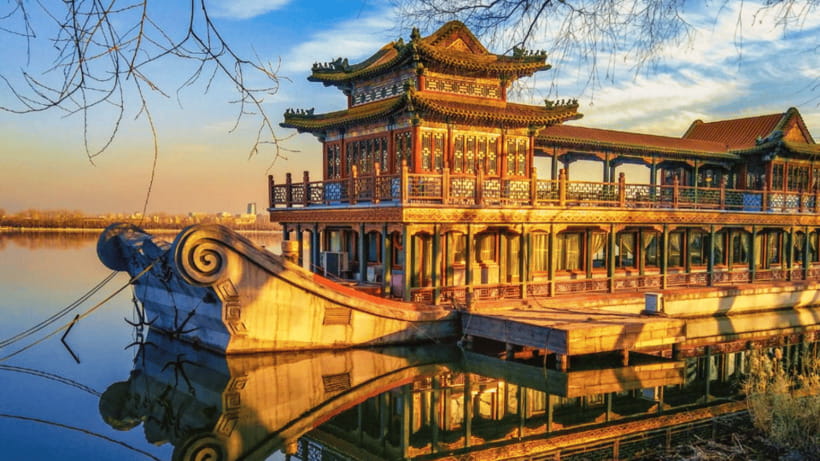 Beijing: Summer Palace Admission Ticket and eGuide - What the Summer Palace gives you for $11