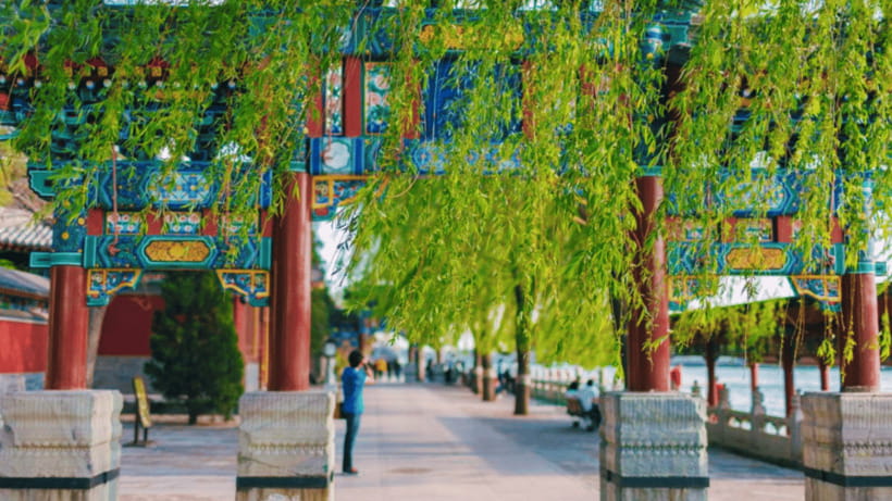 Beijing: Summer Palace Admission Ticket and eGuide - Handling closures and changing conditions