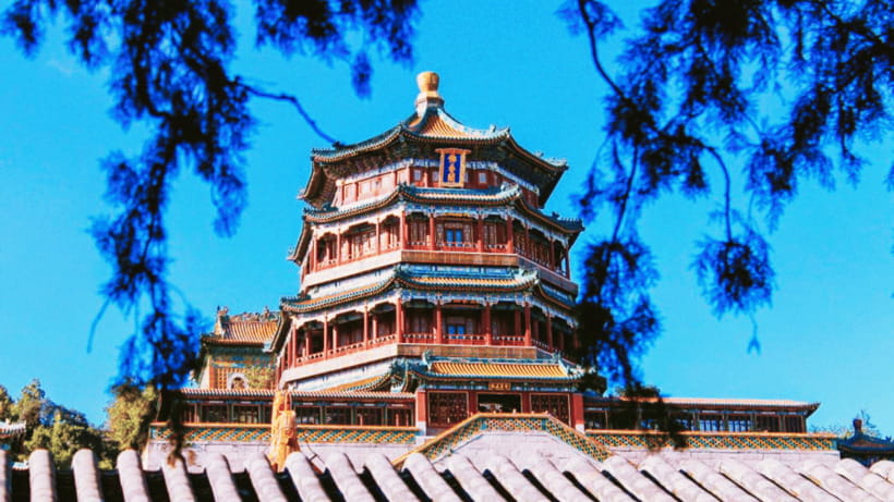 Beijing: Summer Palace Admission Ticket and eGuide - Picking the right four-hour entry window