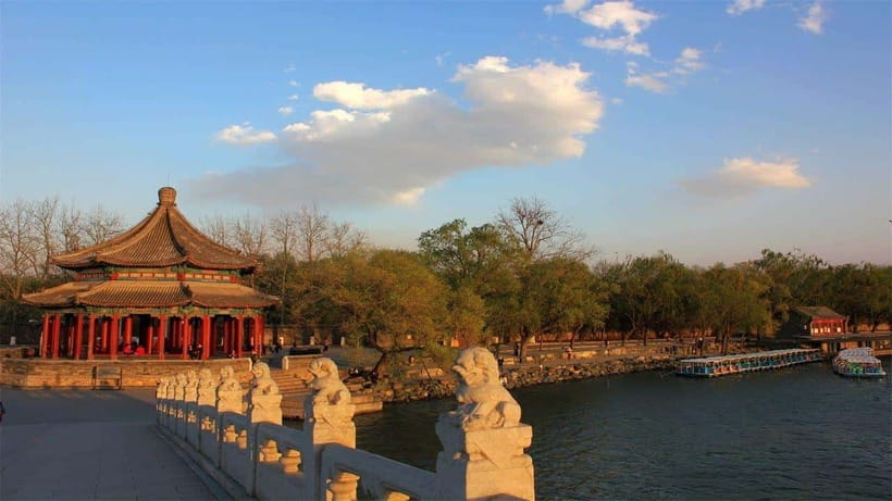 Beijing: Summer Palace Entrance(combo/tour opt) - Key points to know before you go