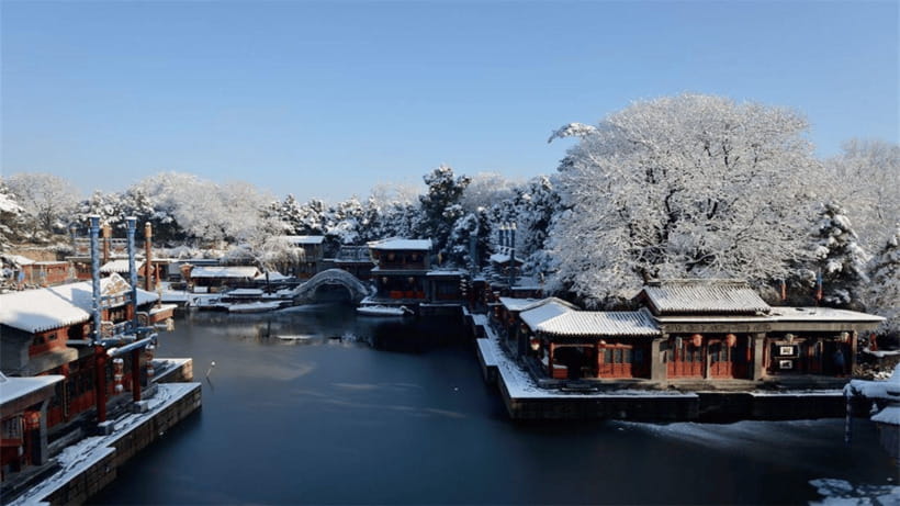 Beijing: Summer Palace Entrance(combo/tour opt) - Is the $28 entrance worth it?