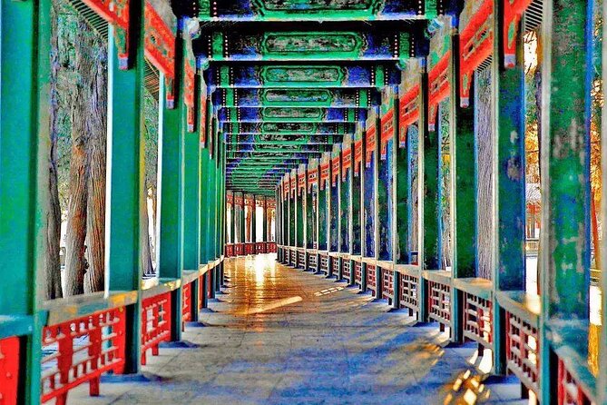 Beijing Summer Palace Entrance Ticket (with Optional Guided Service) - How long should you allow?