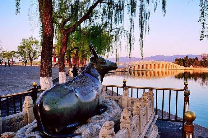 Beijing Summer Palace Entrance Ticket (with Optional Guided Service) - Is the $7.88 starting price good value?