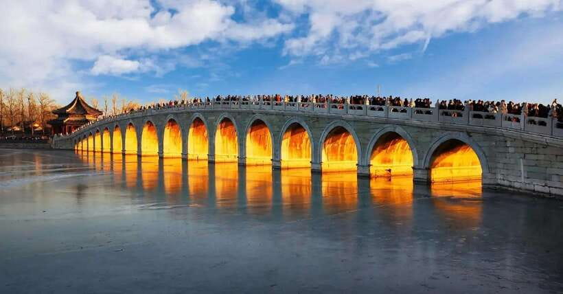 Beijing: Summer Palace Entry Ticket - Key points at a glance