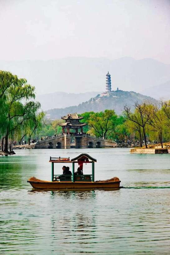 Beijing: Summer Palace Entry Ticket - What you are actually booking for $7