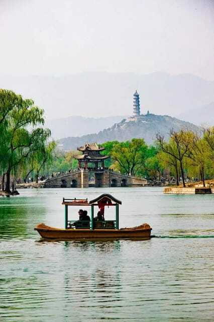 Beijing: Summer Palace Entry Ticket - Why the Pagoda option may be worth the extra cost
