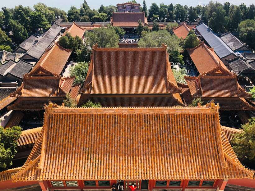 Beijing: Summer Palace Entry Ticket - Practical limits you should take seriously