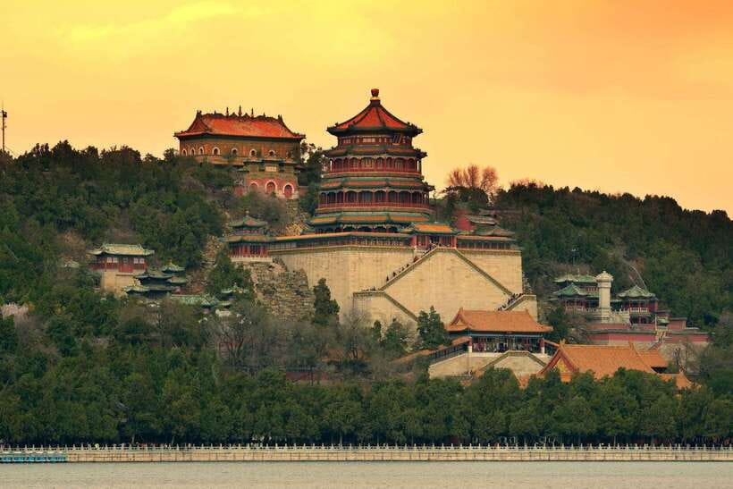 Beijing: Summer Palace Entry Ticket and Optional Guided Tour - Why the Summer Palace is worth your afternoon