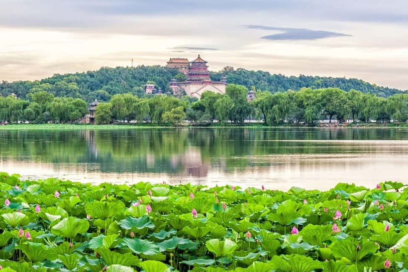 Beijing: Summer Palace Entry Ticket and Optional Guided Tour - What the self-guided visit is like