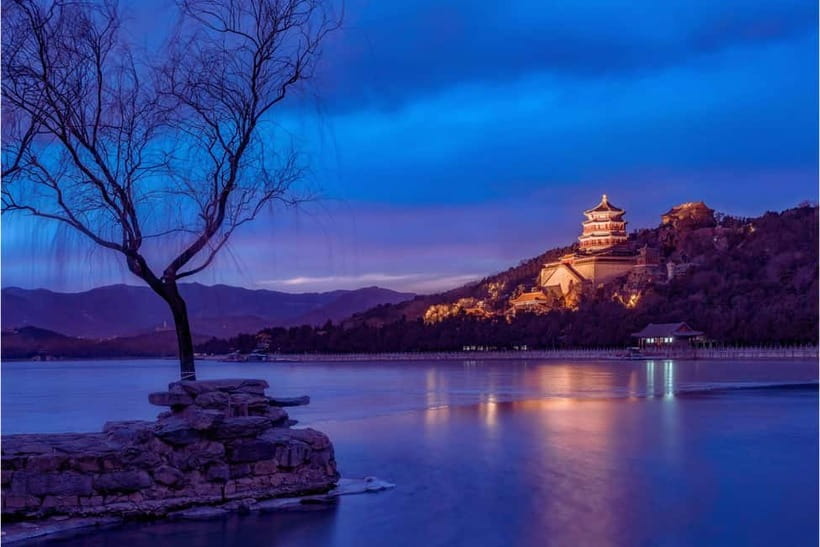 Beijing: Summer Palace Entry Ticket and Optional Guided Tour - Guided tours that connect the palace to Beijing’s major sights