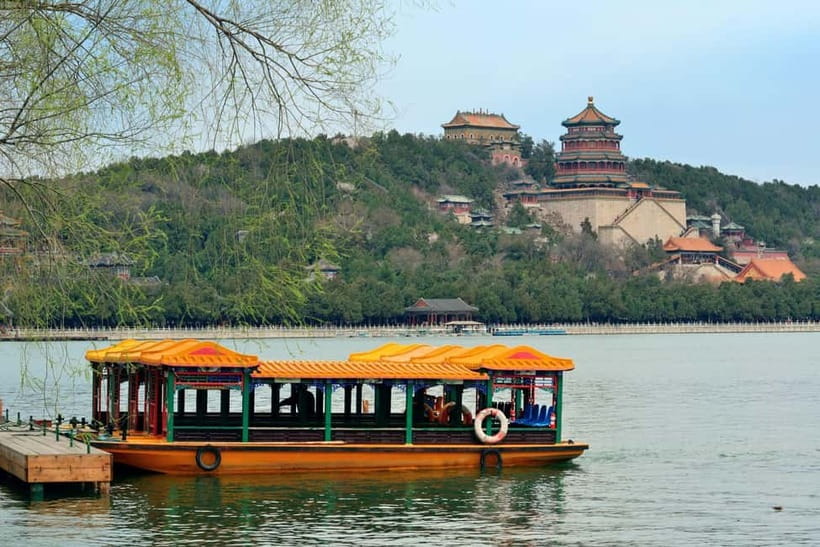Beijing: Summer Palace Entry Ticket and Optional Guided Tour - Private tours for families and special interests