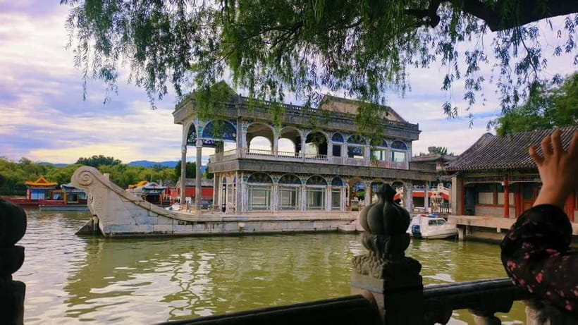 Beijing: Summer Palace Highlight Walking Tour - Key points at a glance