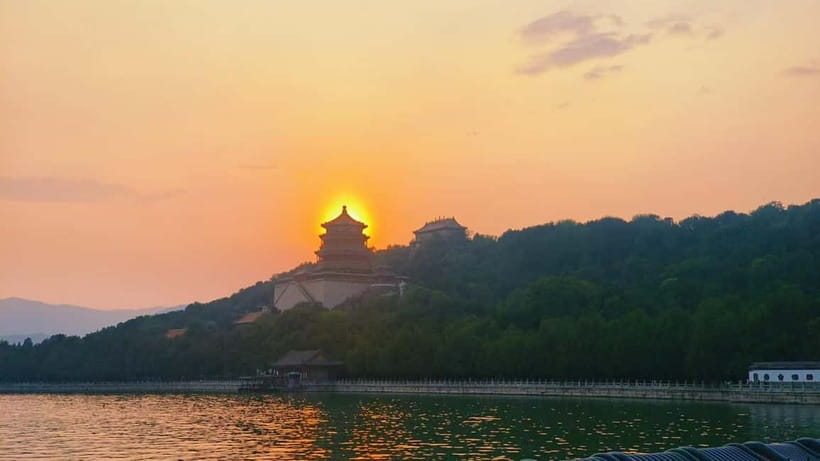 Beijing: Summer Palace Highlight Walking Tour - Why this two-hour route works at the Summer Palace