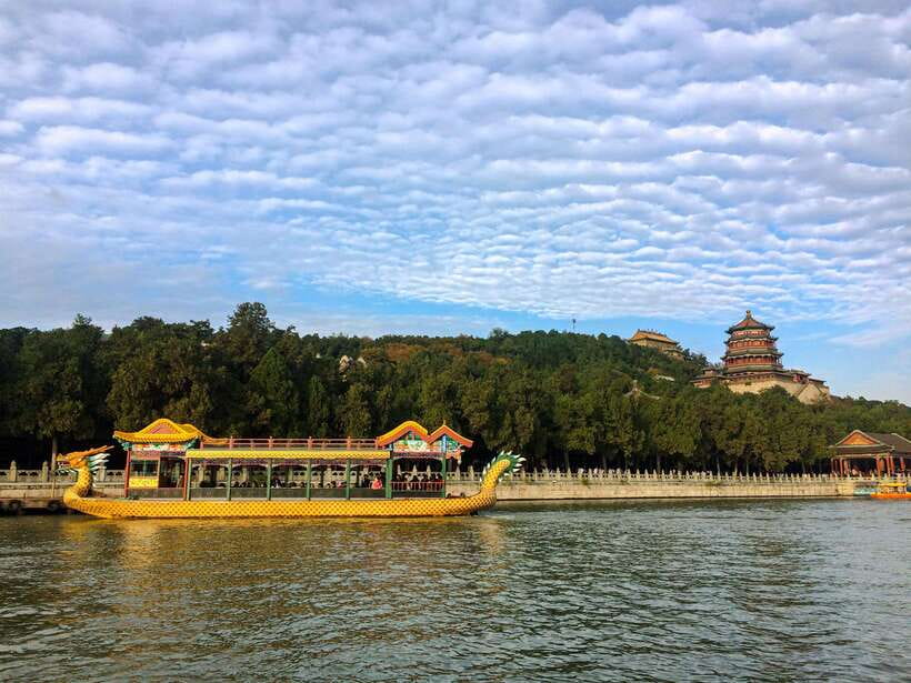 Beijing:Summer Palace Private/Group Tour or book Ticket Only - The Hall of Benevolence and Longevity