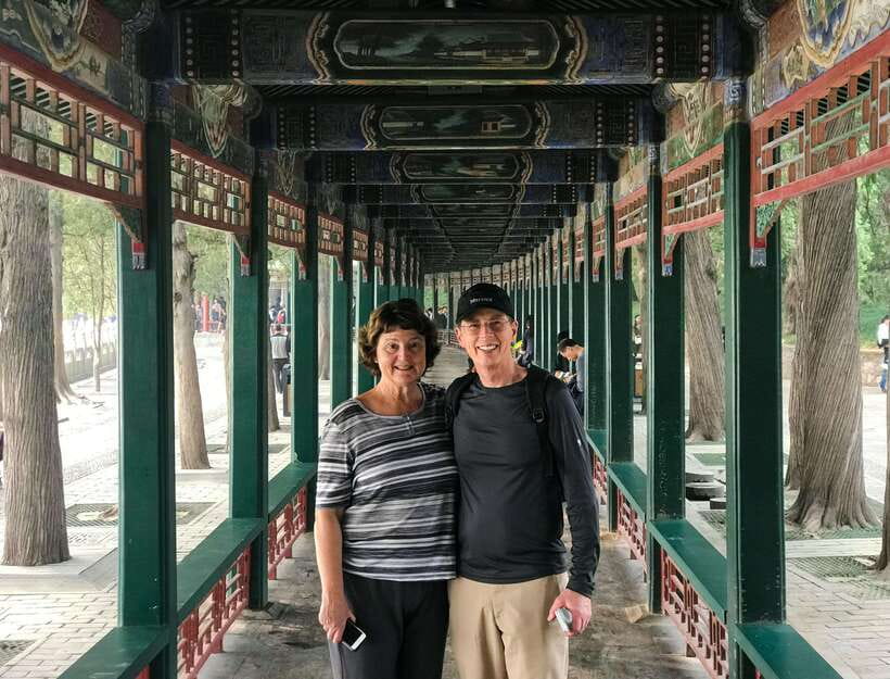 Beijing:Summer Palace Private/Group Tour or book Ticket Only - Cixi’s living quarters and the Hall of Happiness and Longevity