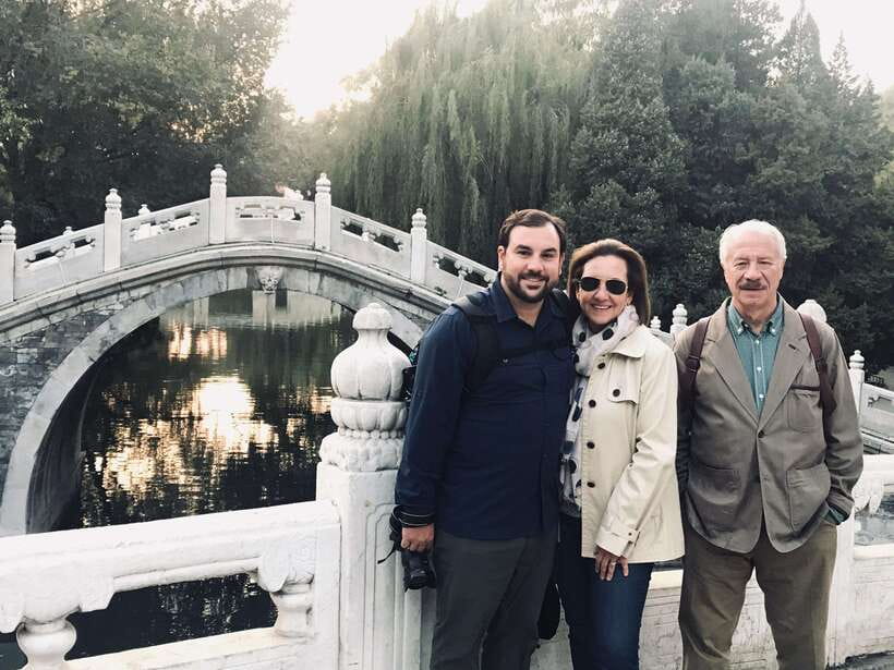 Beijing:Summer Palace Private/Group Tour or book Ticket Only - Kunming Lake and the Long Corridor