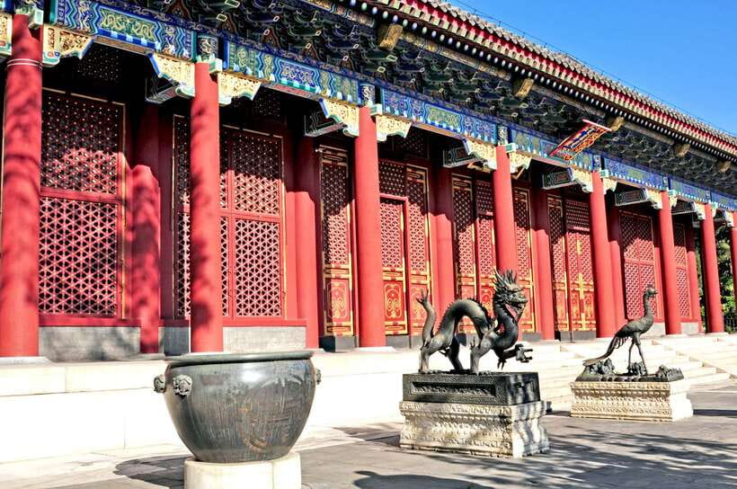 Beijing: Summer Palace Private Tour with Optional Activities - Practical details before you book