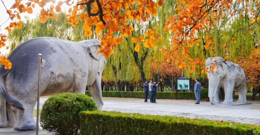 Beijing: Summer Palace, Sacred Road&Ming Tombs Private Tour - A full Beijing day with the road to the Ming Tombs