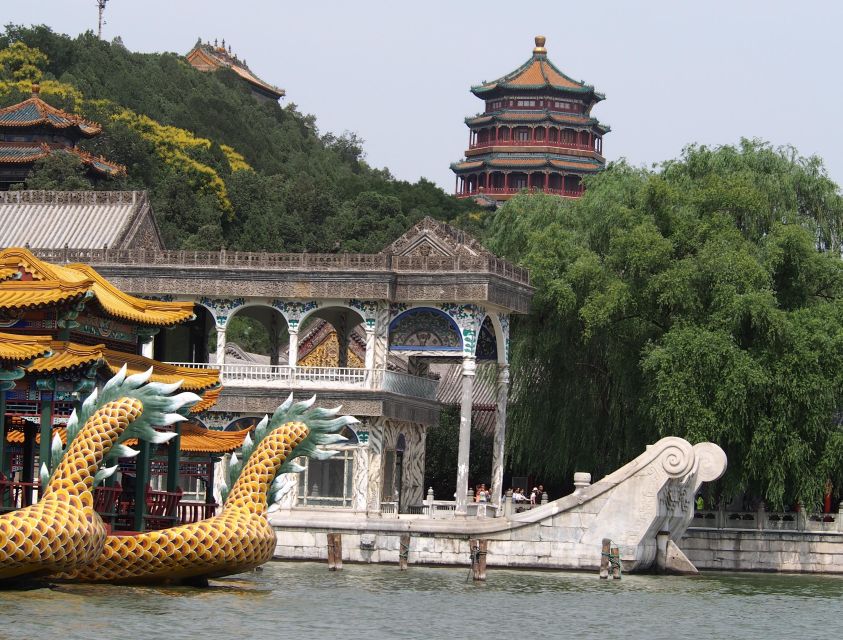 Beijing: Summer Palace, Sacred Road&Ming Tombs Private Tour - Is $117 per person fair value?