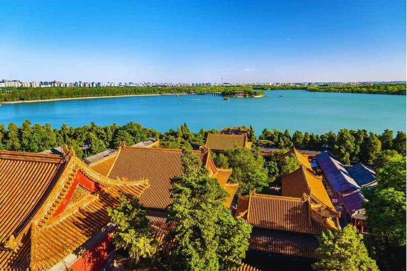 Beijing：Summer Palace & Tea or Calligraphy Experience Tour - Key points to know before booking