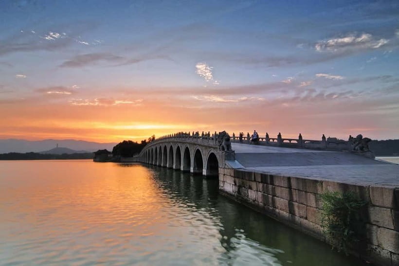Beijing：Summer Palace & Tea or Calligraphy Experience Tour - Who should choose this cultural combination?