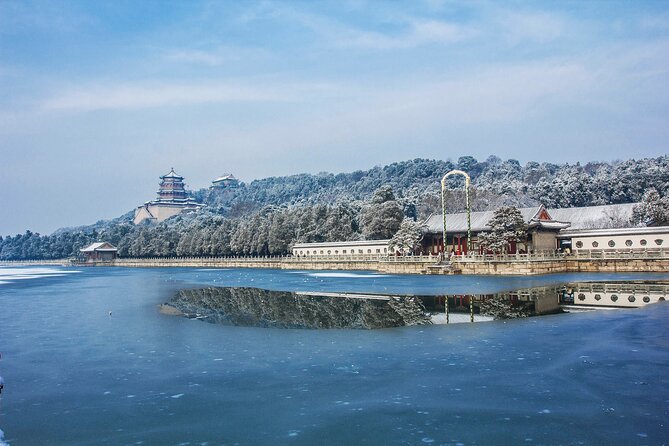 Beijing Summer Palace Ticket Booking - Key points before you book
