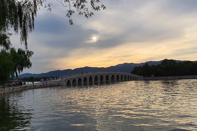 Beijing Summer Palace Ticket Booking - Kunming Lake and the water at the heart of Yiheyuan