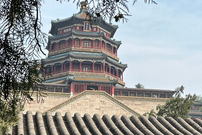 Beijing Summer Palace Ticket Booking - Why the large grounds change the value of the ticket
