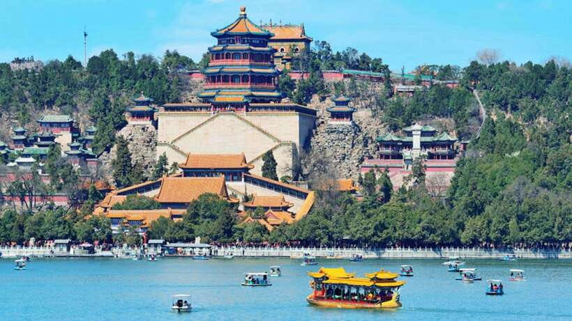 Beijing: Summer Palace Ticket; fast and smooth - Key points before you book
