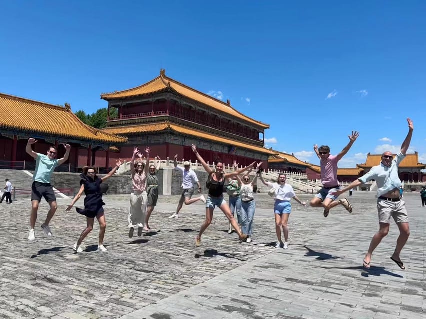 Beijing: T-Square & Forbidden City Group or Private Tour - Who should book this Beijing tour?