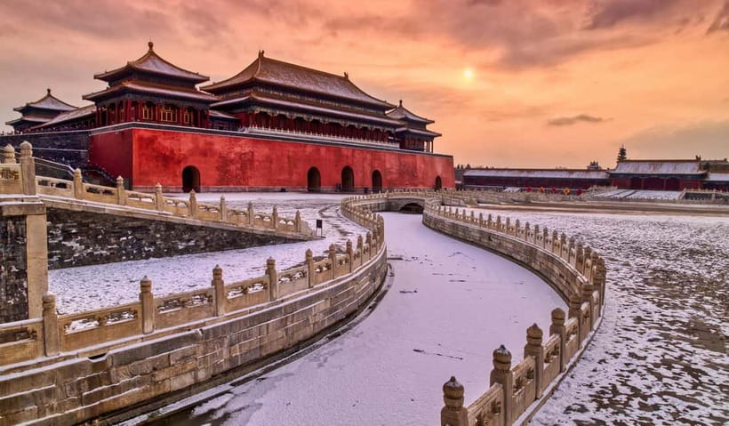 Beijing: T-Square & Forbidden City Group or Private Tour - Why Tiananmen Square and the Forbidden City belong together