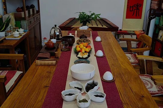 Beijing Tai Chi and Tea Ceremony Experience - Meeting at Jixiaolan Former Residence at 9:00 a.m.