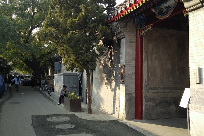 Beijing Tailored Privated Day Trip by Licensed Driver - Summer Palace and Kunming Lake