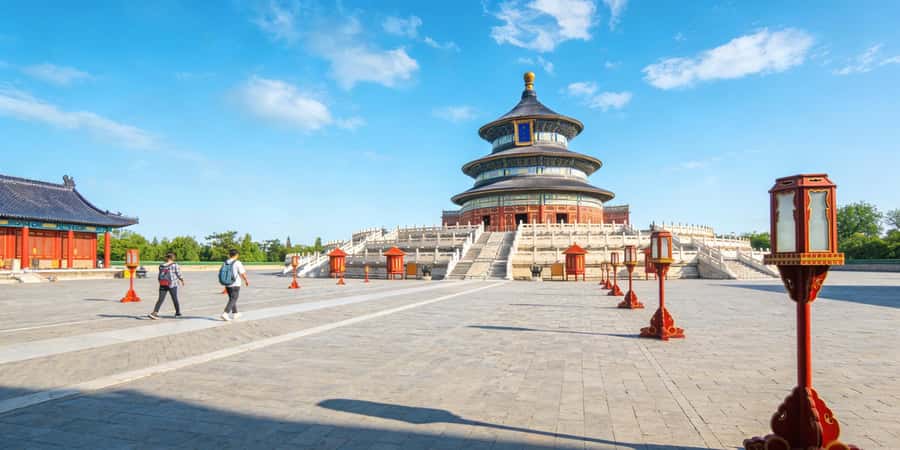 Beijing: Temple of Heaven and Forbidden City Private Tour - Tian’anmen Square and the center of modern Beijing