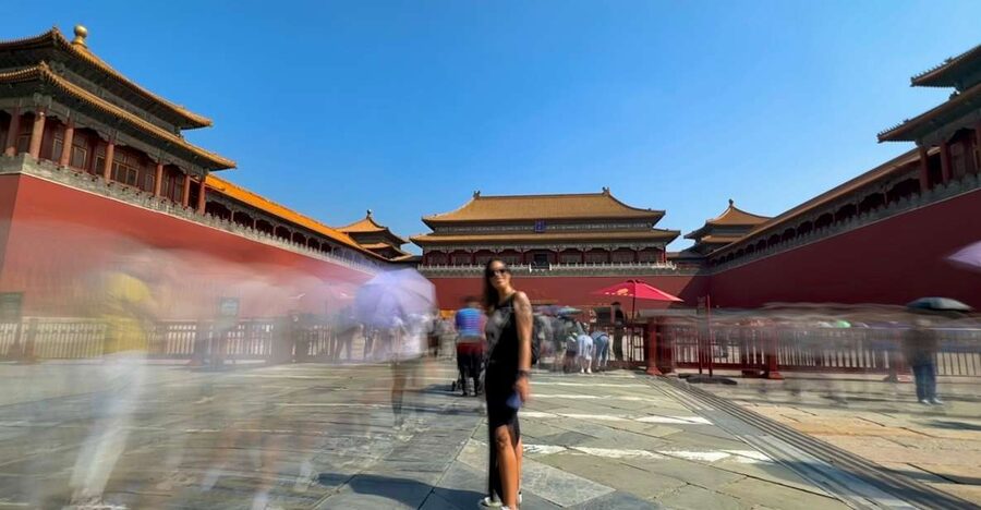 Beijing: Temple of Heaven and Forbidden City Private Tour - Lunch, local food, and optional additions