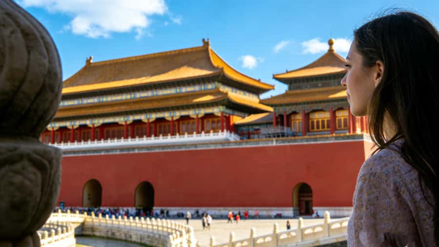 Beijing: Temple of Heaven and Forbidden City Private Tour - Timing, tickets, and practical preparation