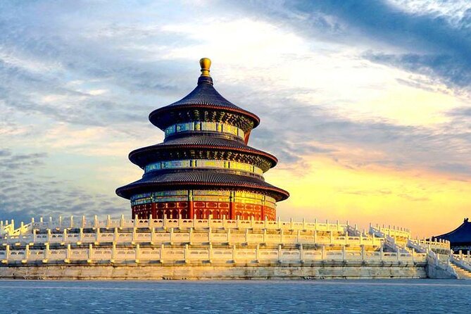 Beijing Temple of Heaven Entrance Ticket (with Optional Guided Service) - What your Beijing Temple of Heaven visit includes
