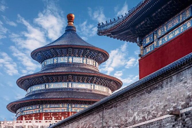 Beijing Temple of Heaven Entrance Ticket (with Optional Guided Service) - Who gets the best value