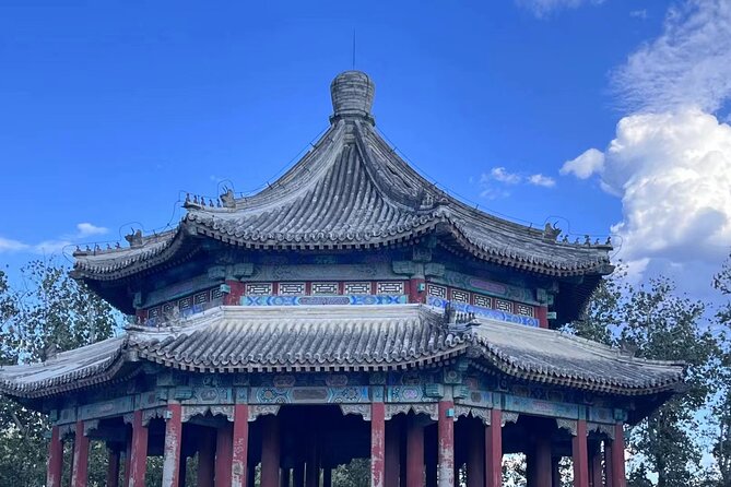 Beijing: Temple of Heaven OR Summer Palace Entry Ticket - What the electronic ticket experience is really like