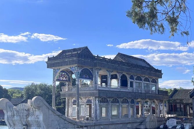 Beijing: Temple of Heaven OR Summer Palace Entry Ticket - Price, refunds, and the real value of convenience