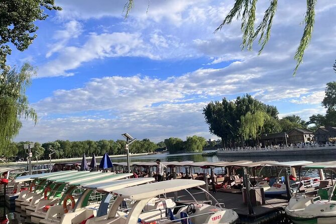 Beijing: Temple of Heaven OR Summer Palace Entry Ticket - A practical plan for a smooth visit